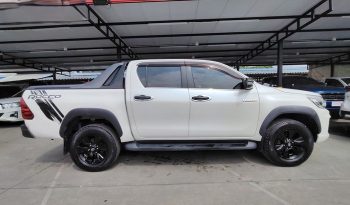 ROCCO PRE 2019 2.8G AT DOUBLE CAB WHITE 3854 full