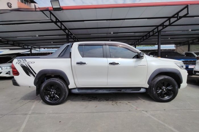 ROCCO PRE 2019 2.8G AT DOUBLE CAB WHITE 3854 full