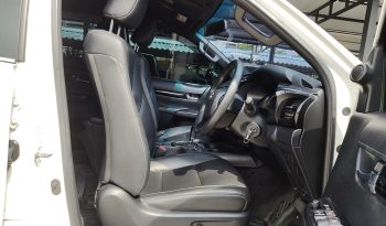 ROCCO PRE 2019 2.8G AT DOUBLE CAB WHITE 3854 full