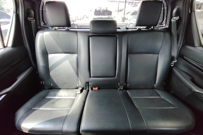 ROCCO PRE 2019 2.8G AT DOUBLE CAB WHITE 3854 full