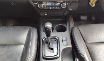 ROCCO PRE 2019 2.8G AT DOUBLE CAB WHITE 3854 full