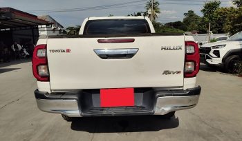 REVO PRE 2022 2.4 ENTRY AT DOUBLE CAB WHITE  6271 full