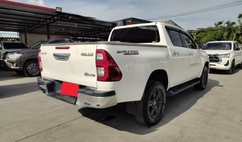 REVO PRE 2022 2.4 ENTRY AT DOUBLE CAB WHITE  6271 full