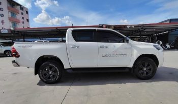 REVO PRE 2022 2.4 ENTRY AT DOUBLE CAB WHITE  6271 full