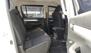 REVO PRE 2022 2.4 ENTRY AT DOUBLE CAB WHITE  6271 full