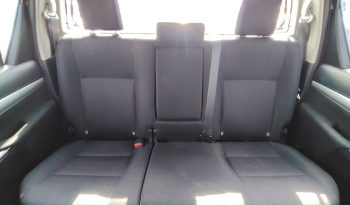 REVO PRE 2022 2.4 ENTRY AT DOUBLE CAB WHITE  6271 full