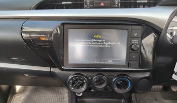 REVO PRE 2022 2.4 ENTRY AT DOUBLE CAB WHITE  6271 full