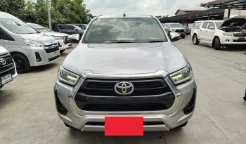 REVO PRE 2021 2.4 HIGHT AT DOUBLE CAB SILVER  8753 full