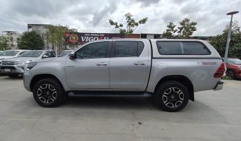 REVO PRE 2021 2.4 HIGHT AT DOUBLE CAB SILVER  8753 full