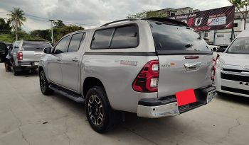 REVO PRE 2021 2.4 HIGHT AT DOUBLE CAB SILVER  8753 full