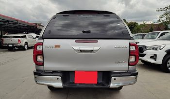 REVO PRE 2021 2.4 HIGHT AT DOUBLE CAB SILVER  8753 full