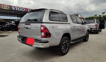 REVO PRE 2021 2.4 HIGHT AT DOUBLE CAB SILVER  8753 full
