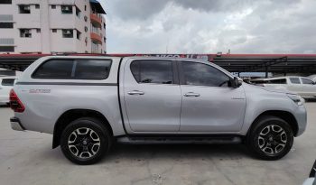 REVO PRE 2021 2.4 HIGHT AT DOUBLE CAB SILVER  8753 full