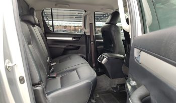 REVO PRE 2021 2.4 HIGHT AT DOUBLE CAB SILVER  8753 full
