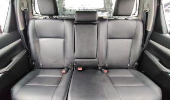 REVO PRE 2021 2.4 HIGHT AT DOUBLE CAB SILVER  8753 full