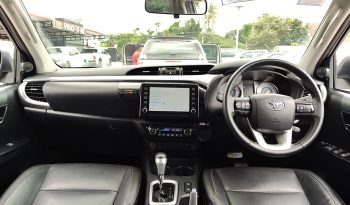 REVO PRE 2021 2.4 HIGHT AT DOUBLE CAB SILVER  8753 full