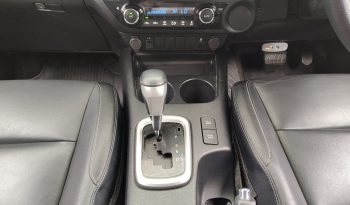 REVO PRE 2021 2.4 HIGHT AT DOUBLE CAB SILVER  8753 full