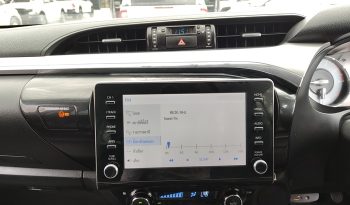 REVO PRE 2021 2.4 HIGHT AT DOUBLE CAB SILVER  8753 full
