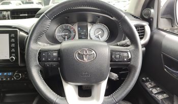 REVO PRE 2021 2.4 HIGHT AT DOUBLE CAB SILVER  8753 full