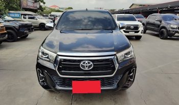 REVO PRE 2020 2.4E AT DOUBLE CAB BLACK  1421 full