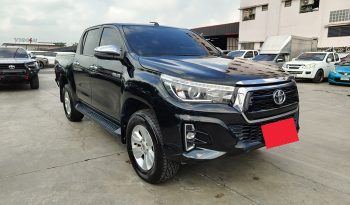 REVO PRE 2020 2.4E AT DOUBLE CAB BLACK  1421 full