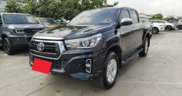 REVO PRE 2020 2.4E AT DOUBLE CAB BLACK  1421
