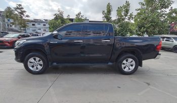 REVO PRE 2020 2.4E AT DOUBLE CAB BLACK  1421 full