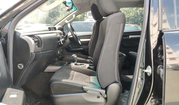 REVO PRE 2020 2.4E AT DOUBLE CAB BLACK  1421 full