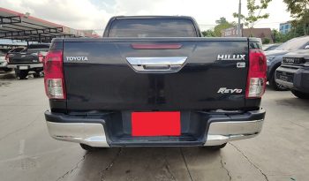 REVO PRE 2020 2.4E AT DOUBLE CAB BLACK  1421 full