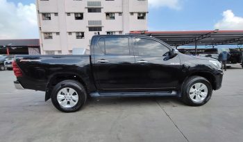 REVO PRE 2020 2.4E AT DOUBLE CAB BLACK  1421 full