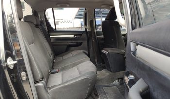 REVO PRE 2020 2.4E AT DOUBLE CAB BLACK  1421 full