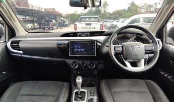 REVO PRE 2020 2.4E AT DOUBLE CAB BLACK  1421 full