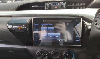 REVO PRE 2020 2.4E AT DOUBLE CAB BLACK  1421 full