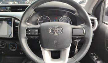 REVO PRE 2020 2.4E AT DOUBLE CAB BLACK  1421 full