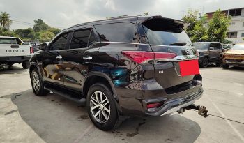 TOYOTA 4WD 2016 2.8V AT FORTUNER BROWN  6674 full