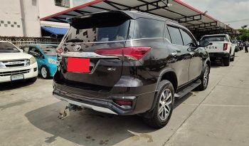 TOYOTA 4WD 2016 2.8V AT FORTUNER BROWN  6674 full