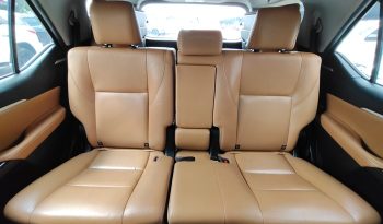 TOYOTA 4WD 2016 2.8V AT FORTUNER BROWN  6674 full