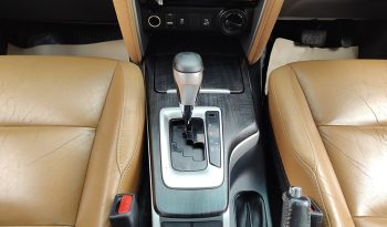 TOYOTA 4WD 2016 2.8V AT FORTUNER BROWN  6674 full
