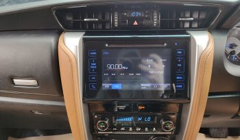 TOYOTA 4WD 2016 2.8V AT FORTUNER BROWN  6674 full