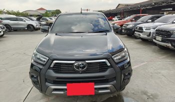 ROCCO PRE 2024 2.4 HIGHT AT DOUBLE CAB BLACK  5915 full