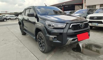 ROCCO PRE 2024 2.4 HIGHT AT DOUBLE CAB BLACK  5915 full