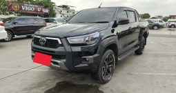 ROCCO PRE 2024 2.4 HIGHT AT DOUBLE CAB BLACK  5915
