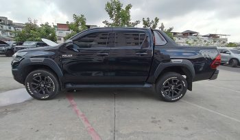 ROCCO PRE 2024 2.4 HIGHT AT DOUBLE CAB BLACK  5915 full
