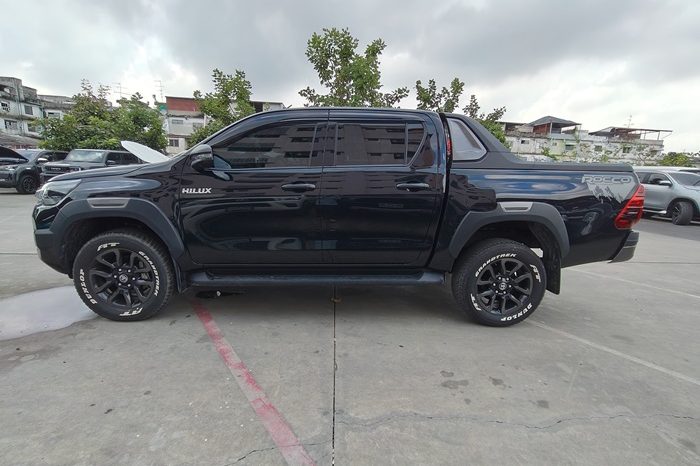 ROCCO PRE 2024 2.4 HIGHT AT DOUBLE CAB BLACK  5915 full