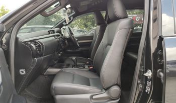 ROCCO PRE 2024 2.4 HIGHT AT DOUBLE CAB BLACK  5915 full