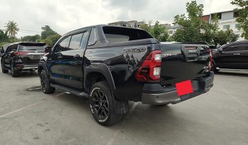 ROCCO PRE 2024 2.4 HIGHT AT DOUBLE CAB BLACK  5915 full