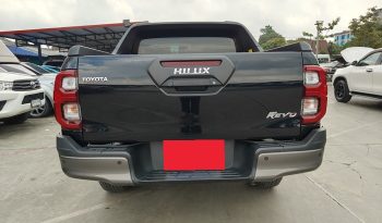ROCCO PRE 2024 2.4 HIGHT AT DOUBLE CAB BLACK  5915 full