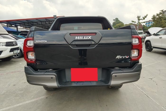ROCCO PRE 2024 2.4 HIGHT AT DOUBLE CAB BLACK  5915 full