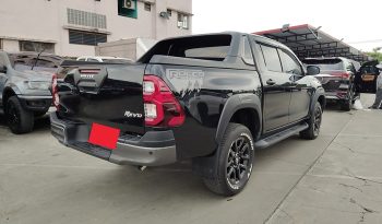 ROCCO PRE 2024 2.4 HIGHT AT DOUBLE CAB BLACK  5915 full