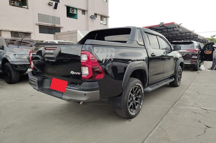ROCCO PRE 2024 2.4 HIGHT AT DOUBLE CAB BLACK  5915 full